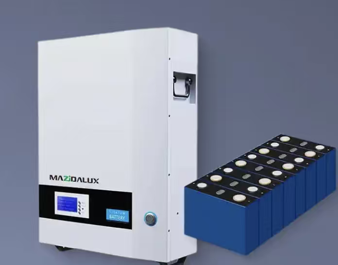 Mazdalux Lithium Battery Storage System